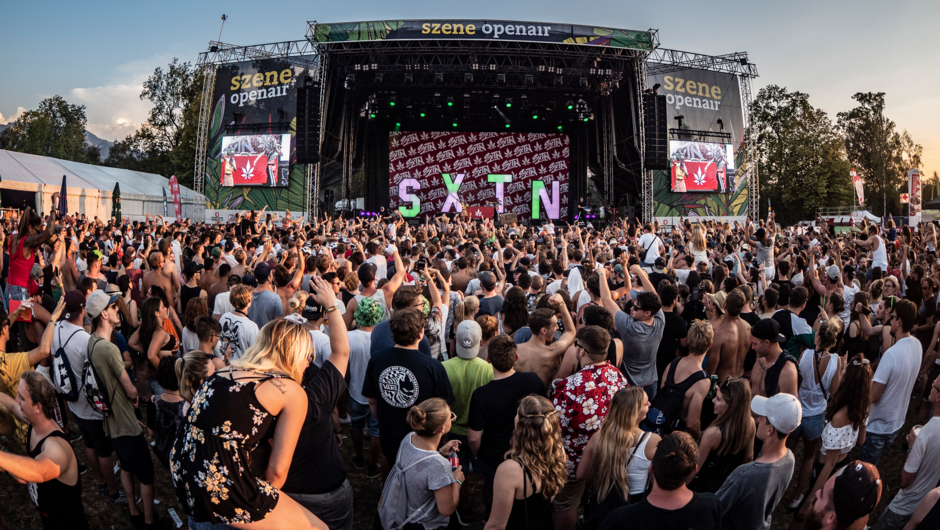 Szene Openair 2018 