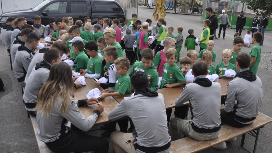 Camp2018_Autogrammstunde Camp2018_Autogrammstunde