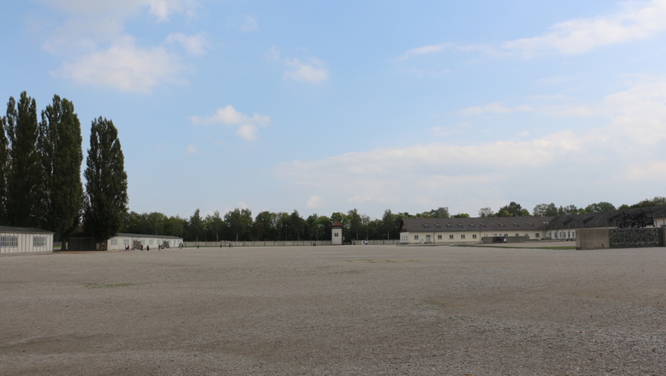 KZ-Gedenkstätte Dachau KZ-Gedenkstätte Dachau