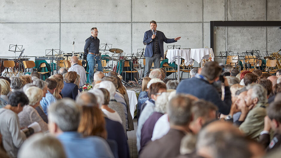 Eröffnung Feuerwehrhaus Lustenau (30)