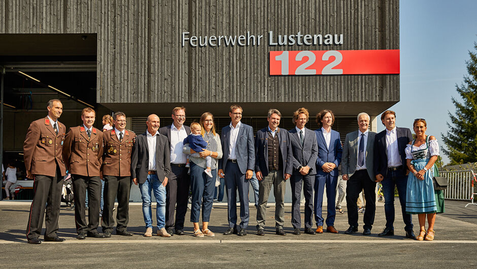 Eröffnung Feuerwehrhaus Lustenau (103)
