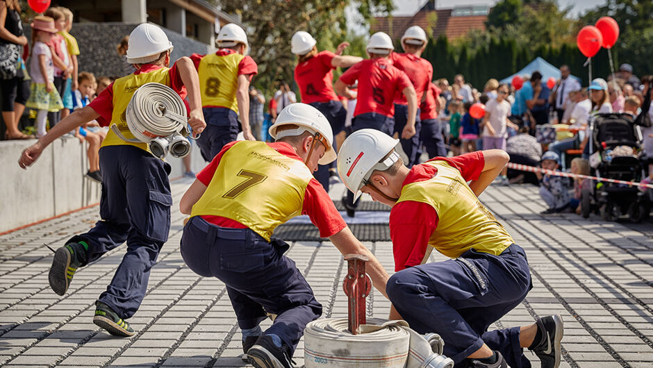 Eröffnung Feuerwehrhaus Lustenau (125)