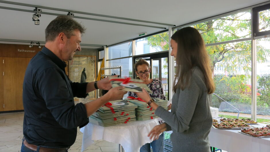Johanna Anderle, KIGA Hannes Grabher