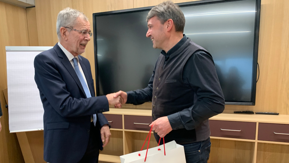Bundespräsident Van der Bellen in Lustenau (24)