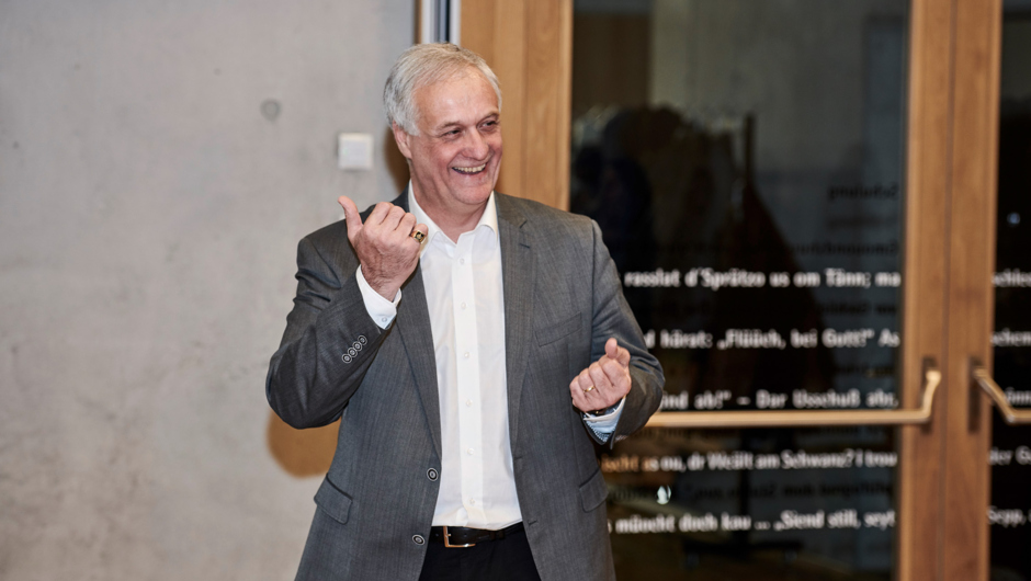 Ehrenring Walter Natter