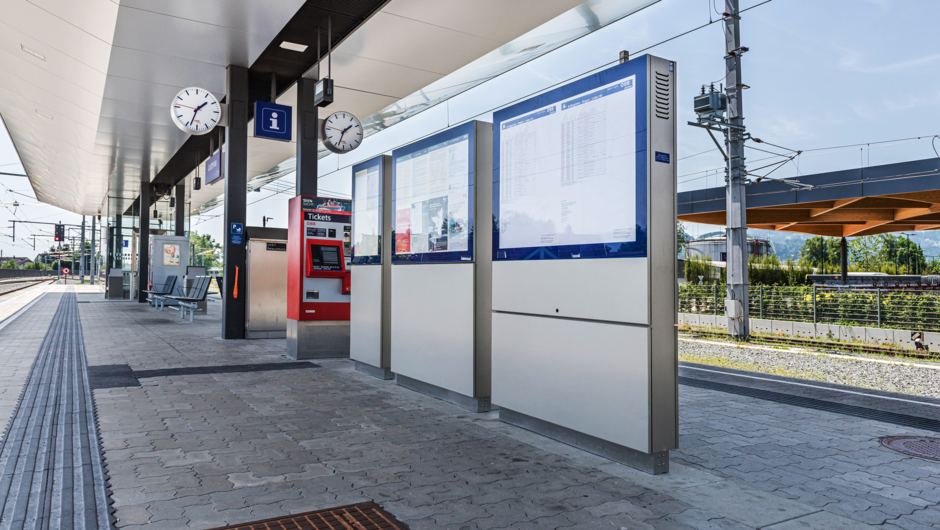 Bahnhof Lustenau Bahnhof Lustenau