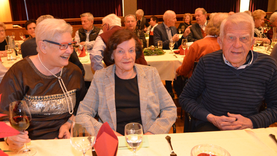 Fest der älteren Mitbürger 2019 Fest der älteren Mitbürger 2019