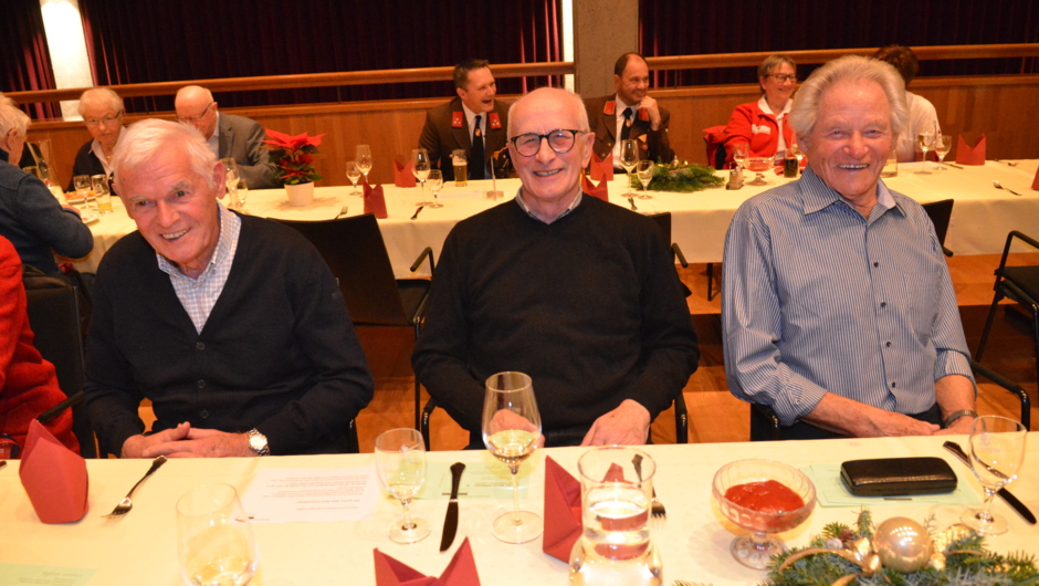 Fest der älteren Mitbürger 2019 Fest der älteren Mitbürger 2019