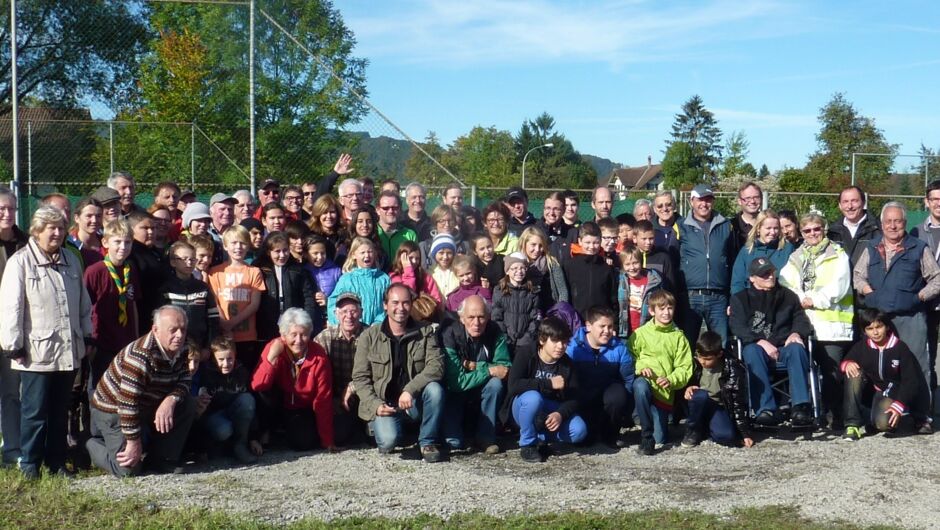 Landschaftsreinigung 2013