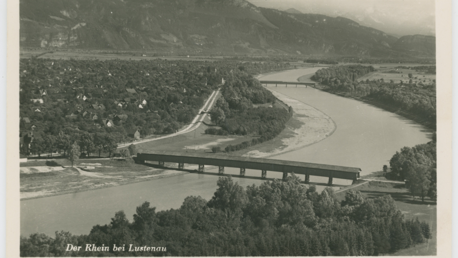 3 rechte Seite klein Br 45 Unterfahrbrücke Foto Nipp Br45