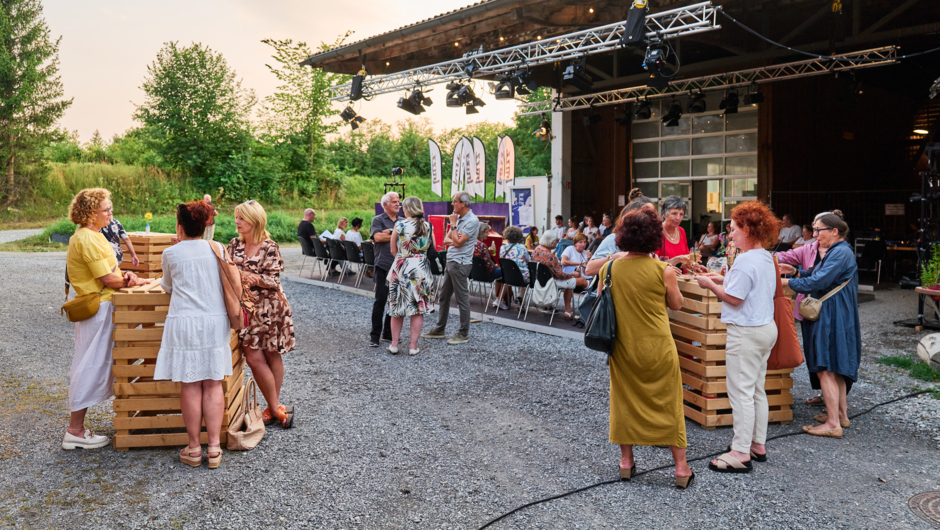 Hofkultur 2022 - Theater Aberland