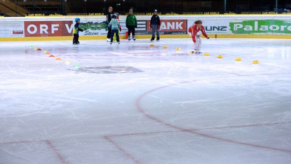 Eislaufen Eislaufen