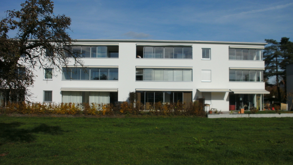 Lustenau WHA Kellerackerstraße Lustenau WHA Kellerackerstraße