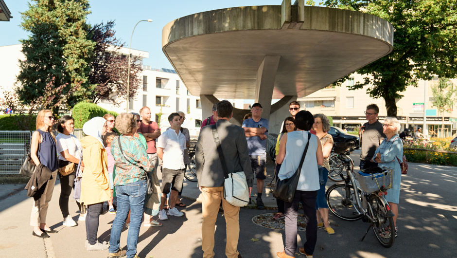 Spaziergäng GEHspräche_©Miro Kuzmanovic (2) Spaziergäng GEHspräche_©Miro Kuzmanovic (2)