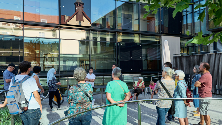 Spaziergäng GEHspräche_©Miro Kuzmanovic (32) Spaziergäng GEHspräche_©Miro Kuzmanovic (32)