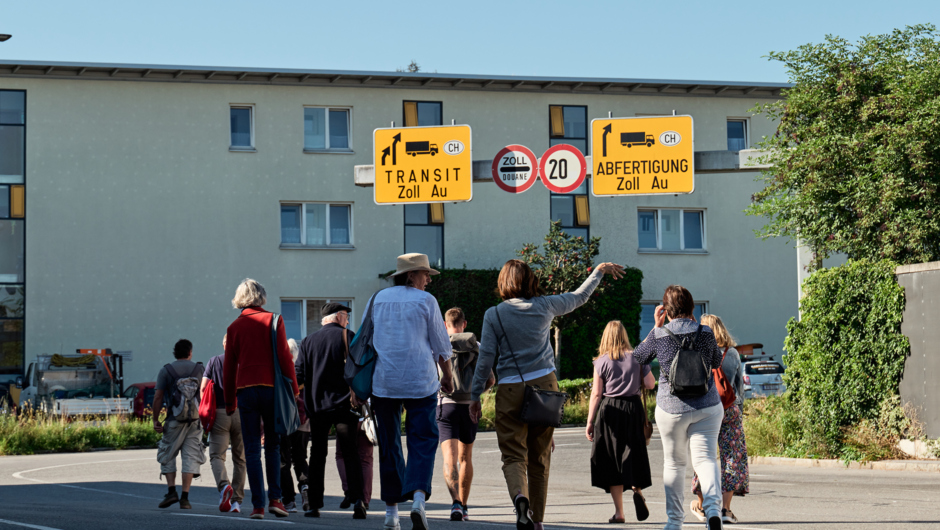 Spaziergäng Grenzgänge_©Miro Kuzmanovic (14) Spaziergäng Grenzgänge_©Miro Kuzmanovic (14)