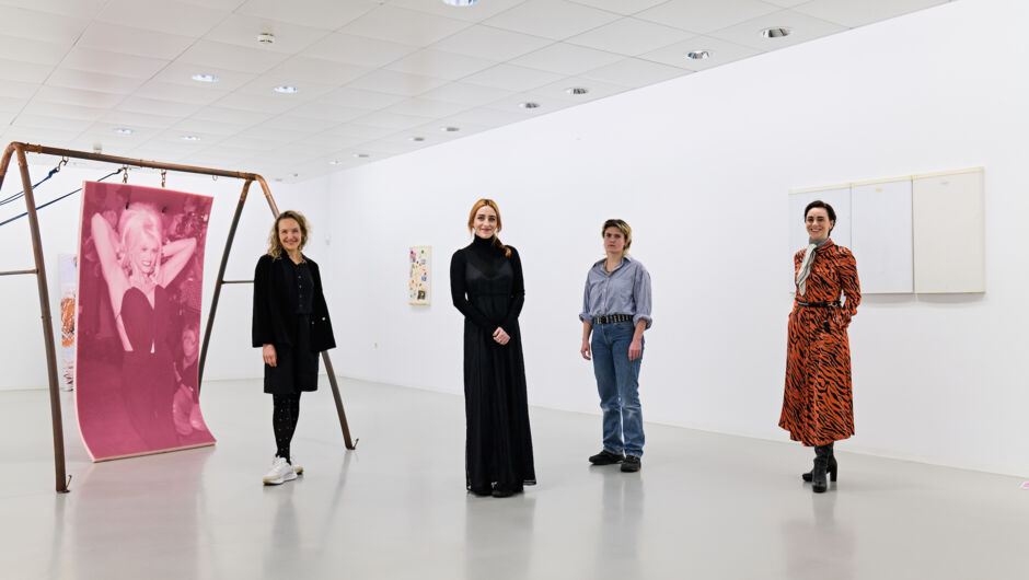 Foto 3 Eröffnung Billie Clarken