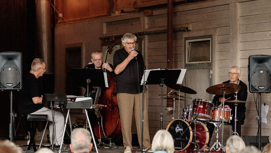 Jazzbrunch mit Jazzgerät_Lukas Hämmerle