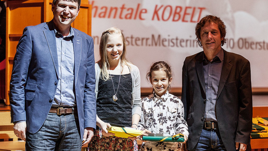 Sportlerehrung Lustenau für das Jahr 2014, am 25. März 2015 Sportlerehrung Lustenau für das Jahr 2014, am 25. März 2015