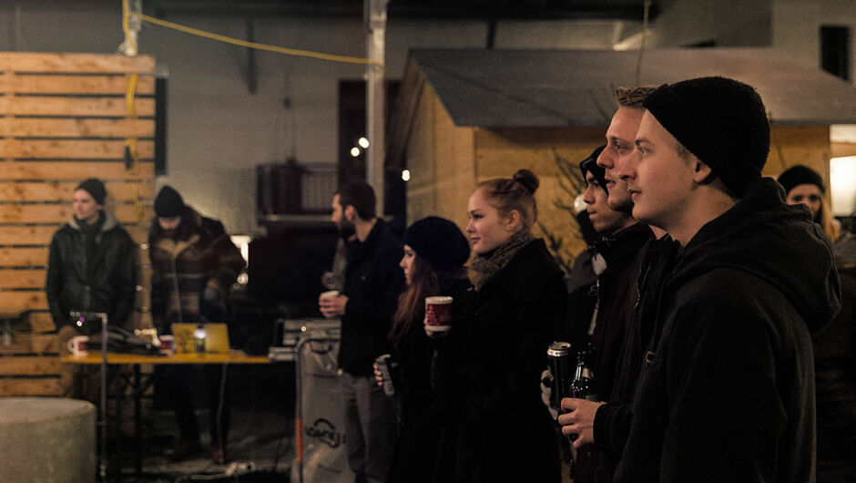 Vereinsweihnacht 2015 26 Lukas Hämmerle