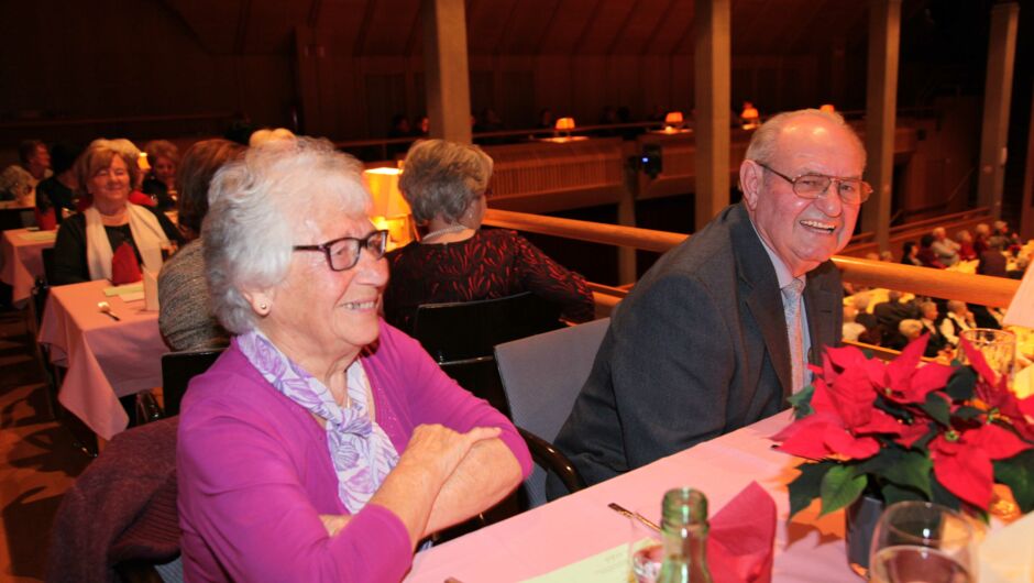 Fest der älteren Mitbürger 2015