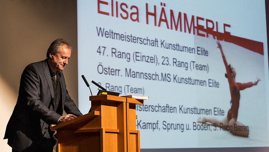 Sportlerehrung 2016
