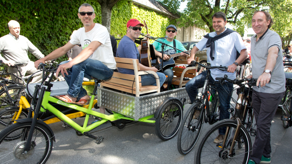 Fahrradparade130