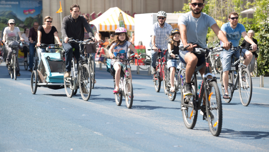 Fahrradparade155