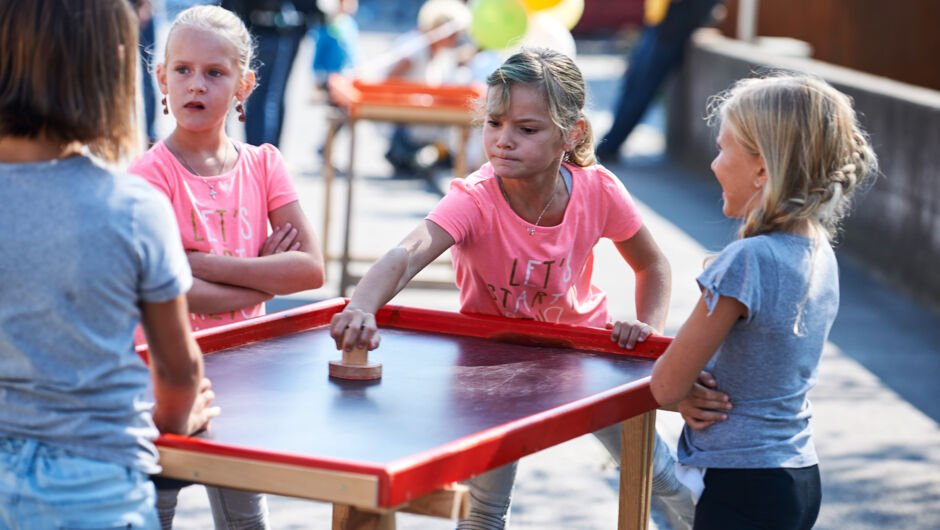 Spieletag & Stundenlauf 2016 