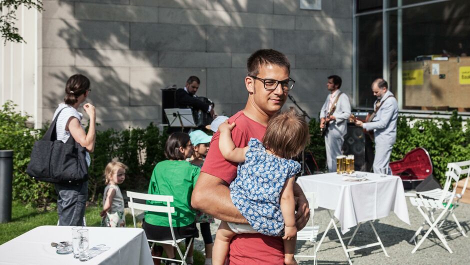 Fest der Baukultur (Foto: Christian Grass) Fest der Baukultur (Foto: Christian Grass)