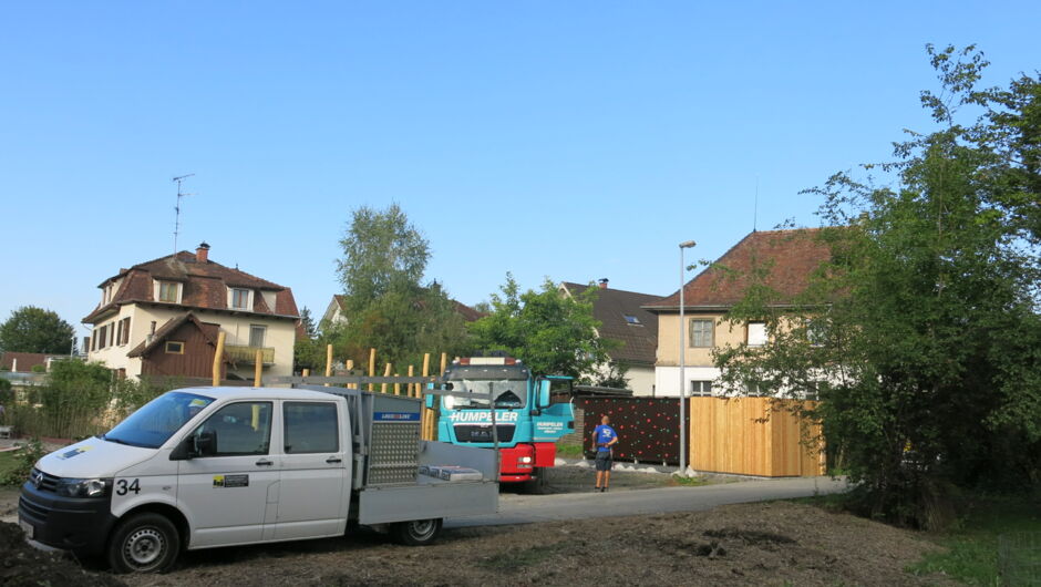 Schulbaustellen