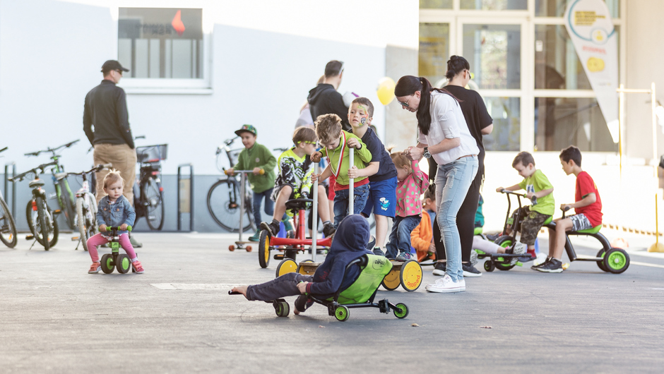 Fahrradmarkt 2018 Fahrradmarkt 2018