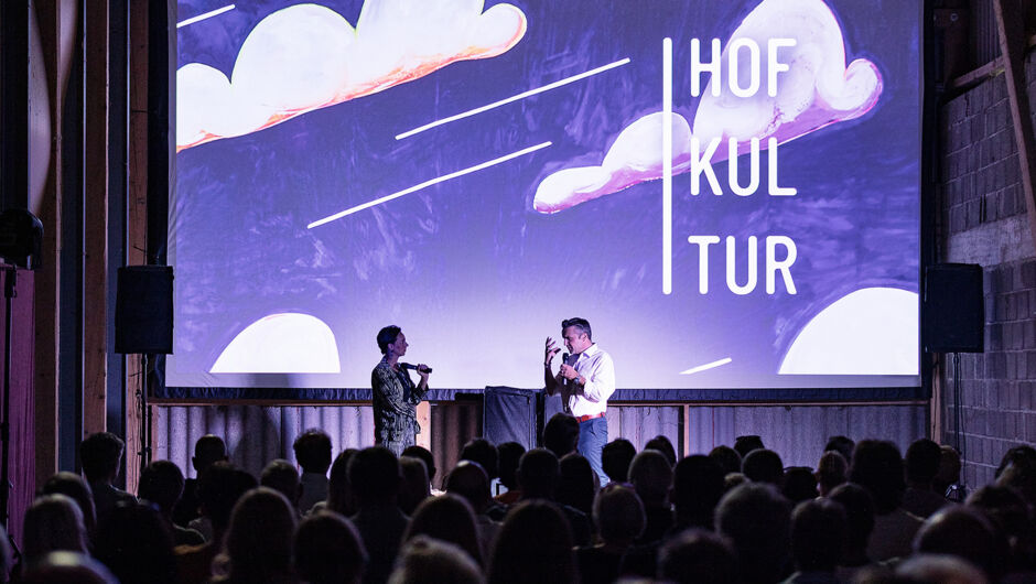 Hofkino 2022 - Vorarlberg Premiere "Hinterland" Hofkino 2022 - Vorarlberg Premiere "Hinterland"