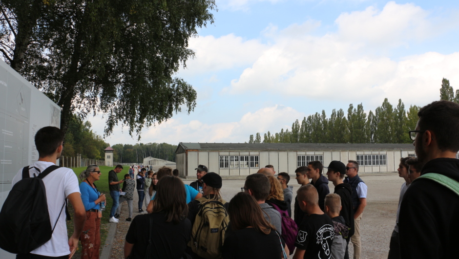 KZ-Gedenkstätte Dachau KZ-Gedenkstätte Dachau