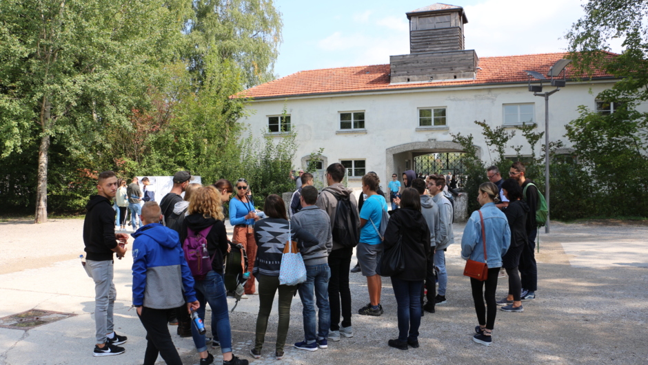 KZ-Gedenkstätte Dachau