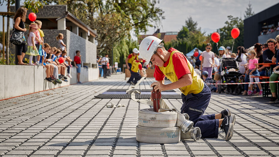 Eröffnung Feuerwehrhaus Lustenau (127)