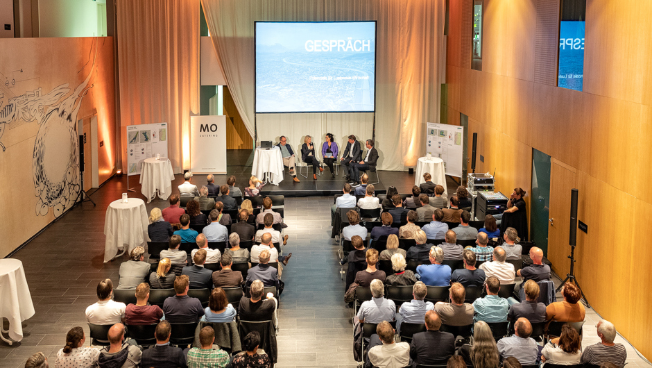 Präsentation Masterplan Betriebsgebiete