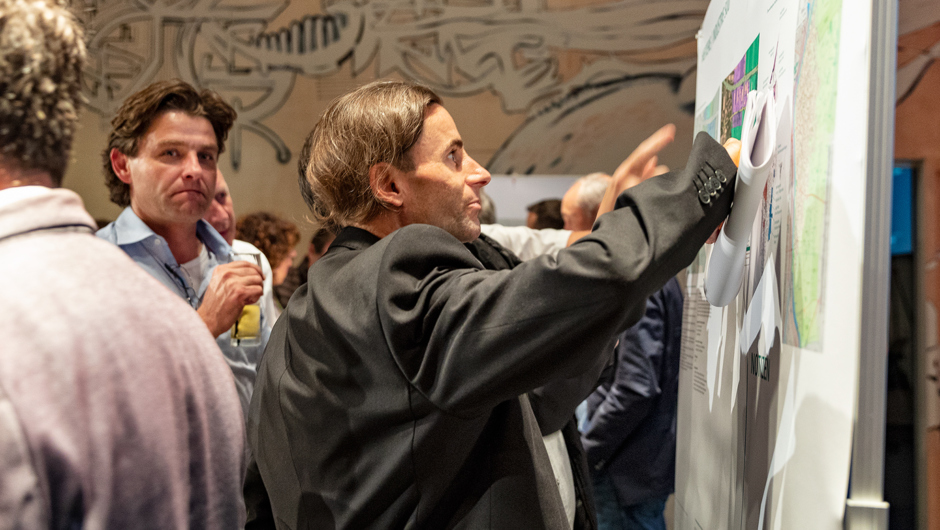 Präsentation Masterplan Betriebsgebiete