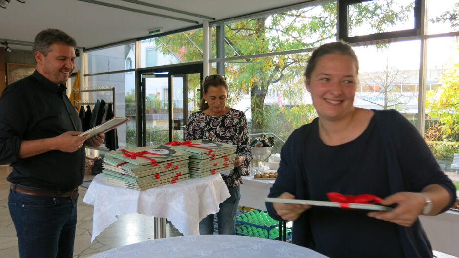 Daniela Grabher, KIGA Rheindorf