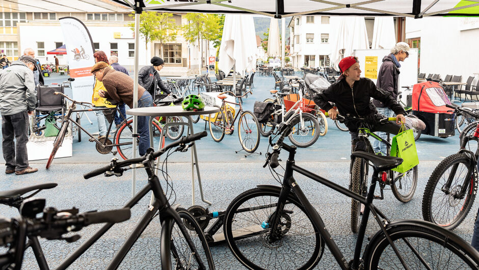 Fahrradmarkt 2019