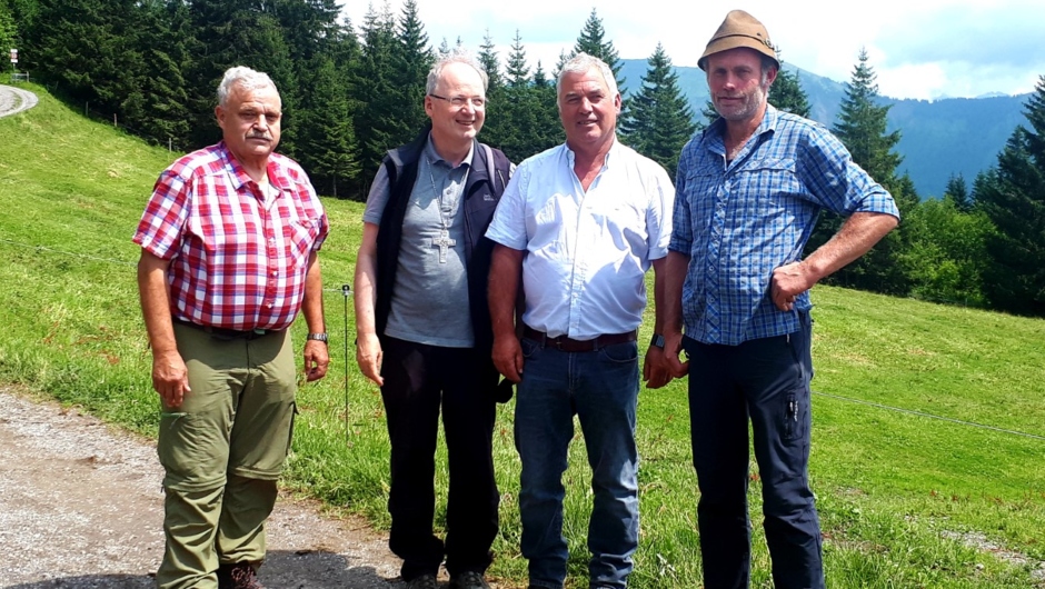 Alpmesse Schönenmann 2019 Alpmesse Schönenmann 2019