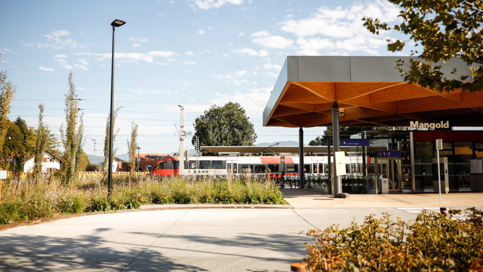 Bahnhof Lustenau