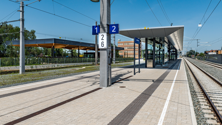 Bahnhof Lustenau Bahnhof Lustenau
