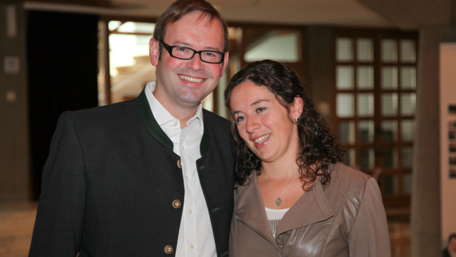 Daniel und Barbara Steinhofer Daniel und Barbara Steinhofer