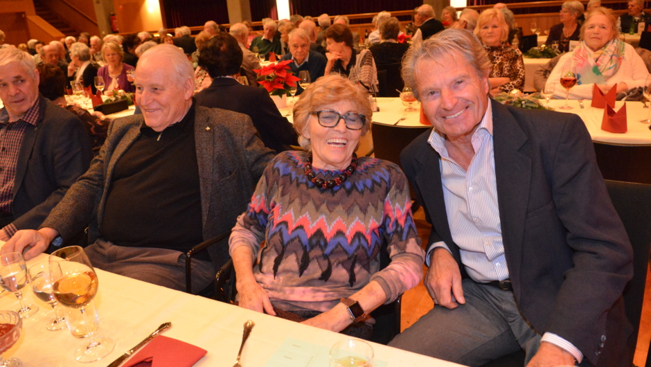 Fest der älteren Mitbürger 2019 Fest der älteren Mitbürger 2019