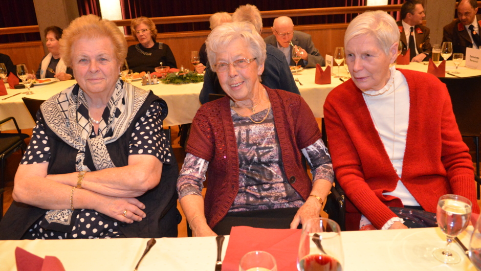 Fest der älteren Mitbürger 2019 Fest der älteren Mitbürger 2019