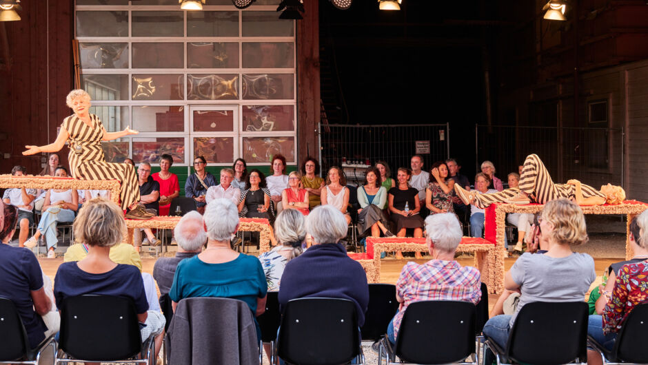 Hofkultur 2022 - Theater Aberland Hofkultur 2022 - Theater Aberland