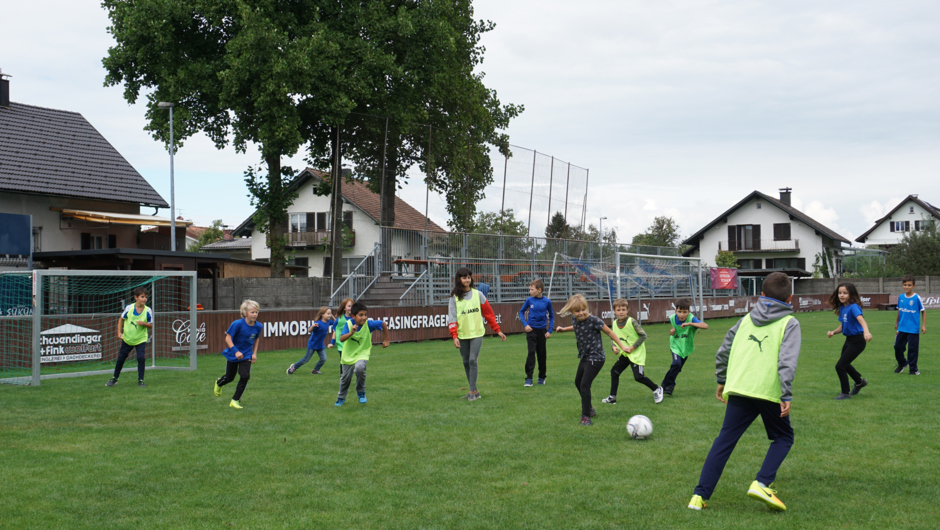 Foto 4 Sommercamp FC Lustenau