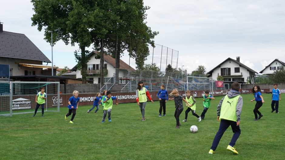 Foto 4 Sommercamp FC Lustenau Foto 4 Sommercamp FC Lustenau