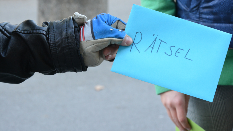 Rätsel Rätsel